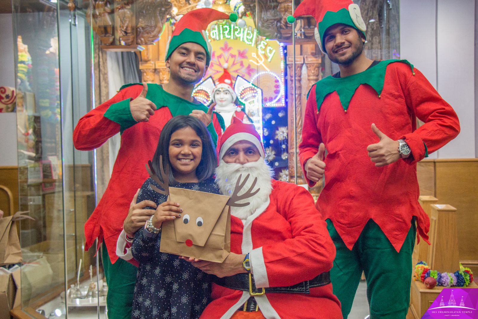 ©1987-2017 SKS Swaminarayan Temple East London